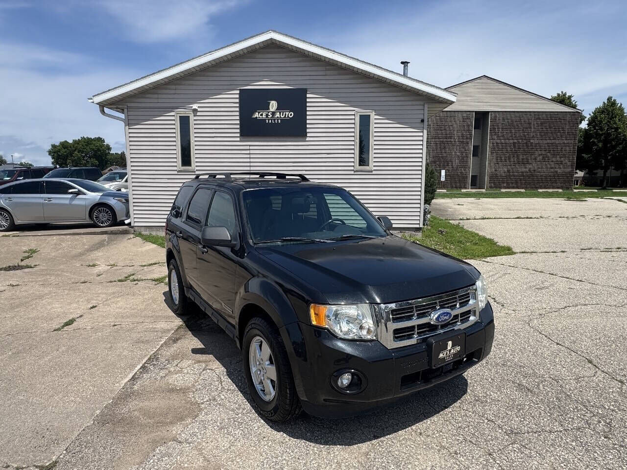 2011 FORD Escape