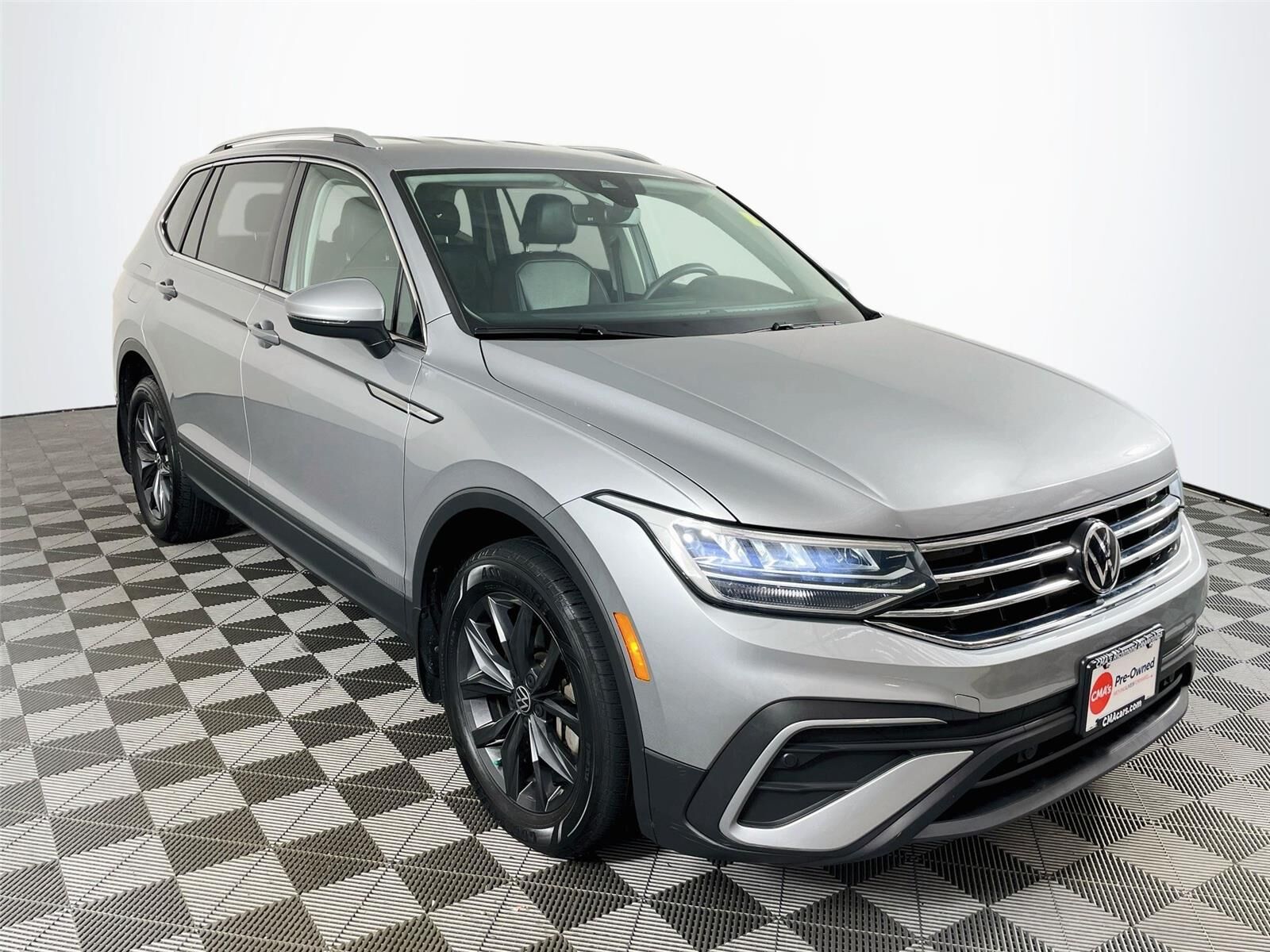 2023 VOLKSWAGEN Tiguan 4Motion