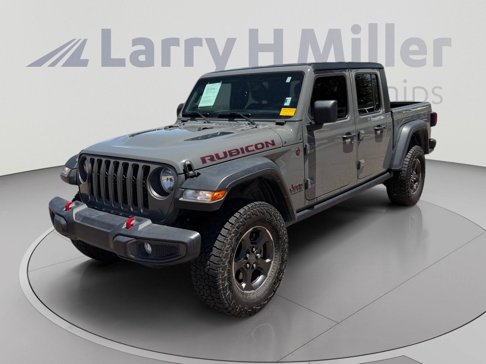 2023 JEEP Gladiator