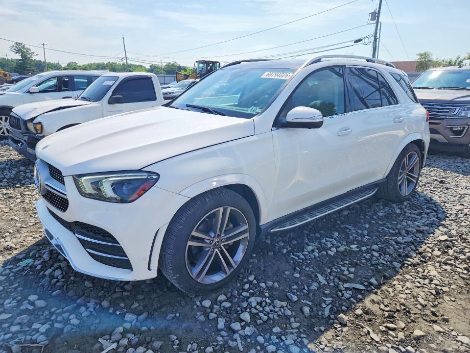 2022 MERCEDES-BENZ GLE-Class