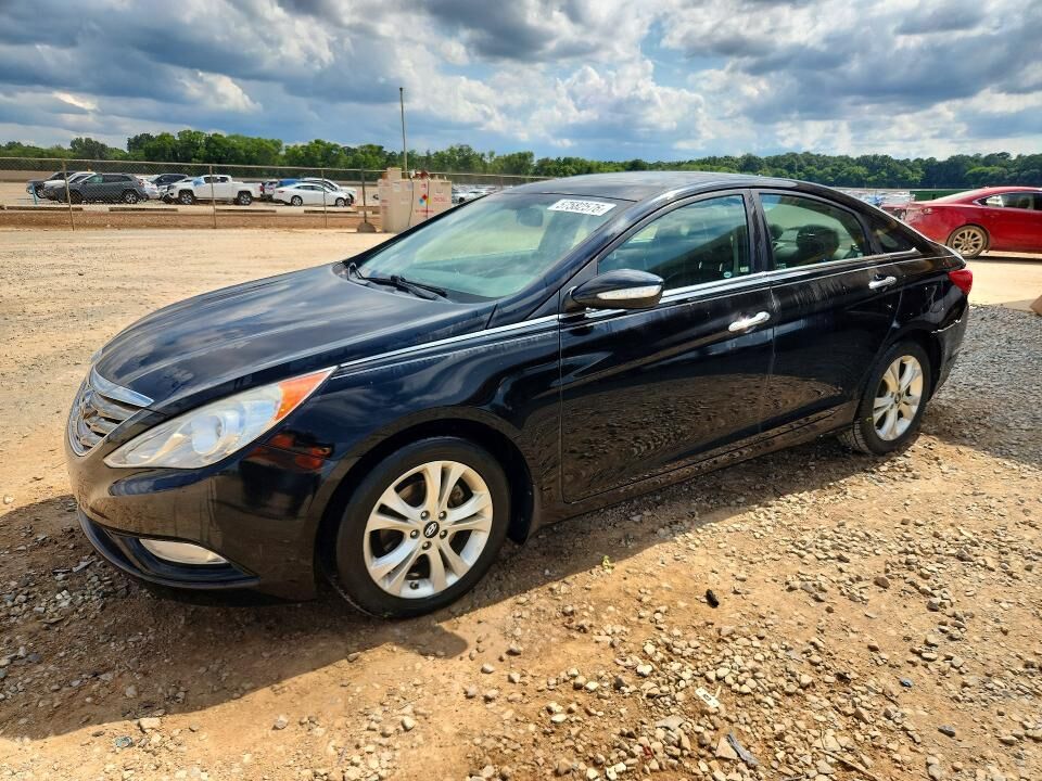 2011 HYUNDAI Sonata