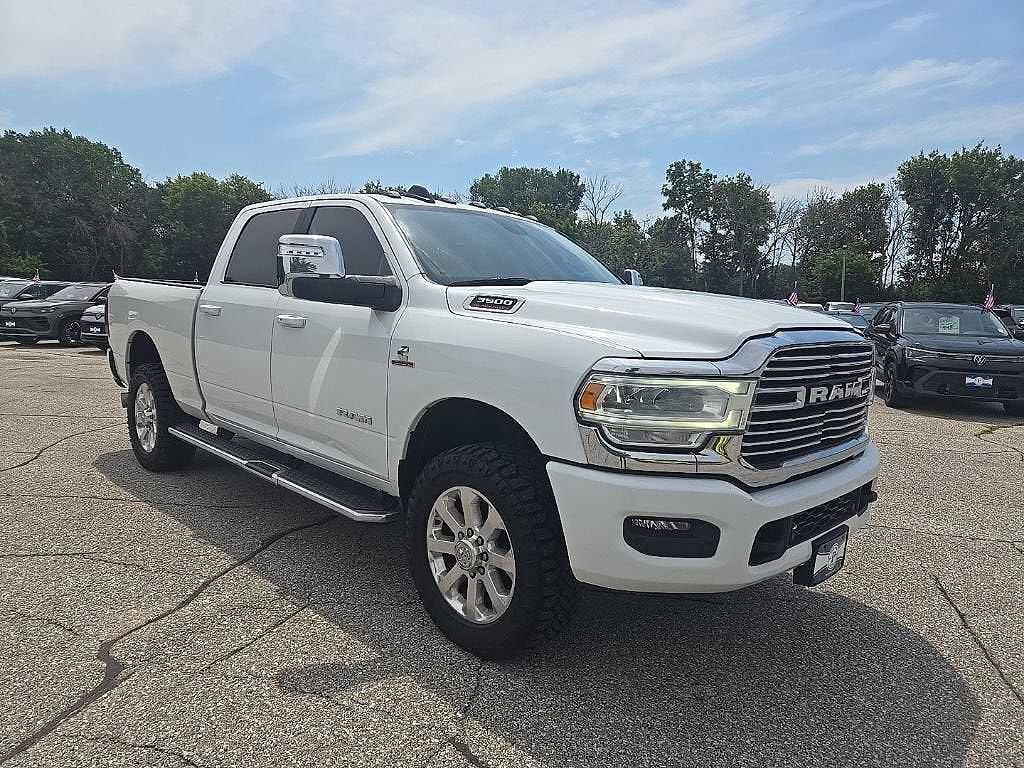 2023 RAM 3500