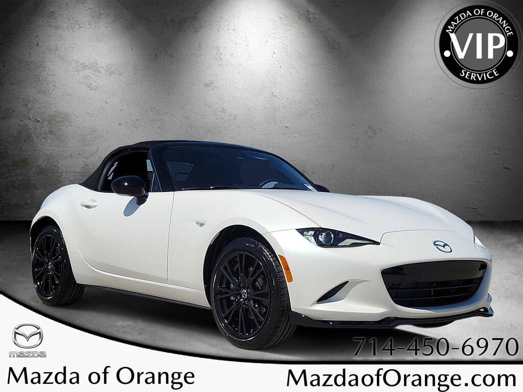 2026 MAZDA MX-5