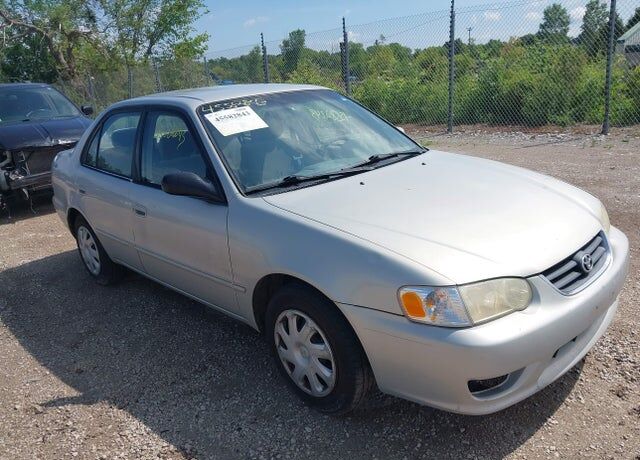 2001 TOYOTA Corolla