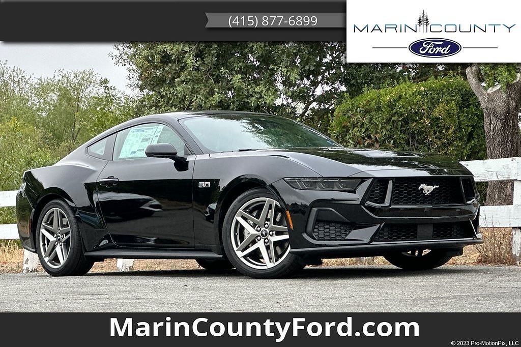 2026 FORD Mustang