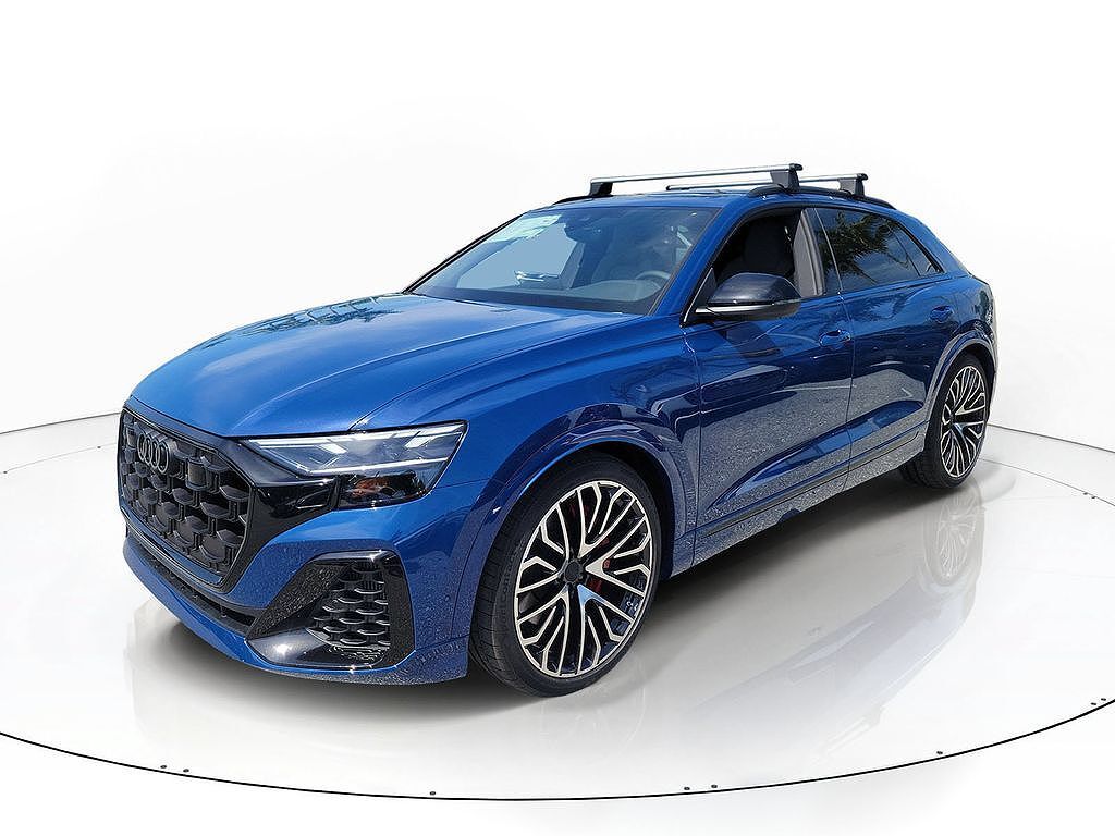2026 Audi SQ8