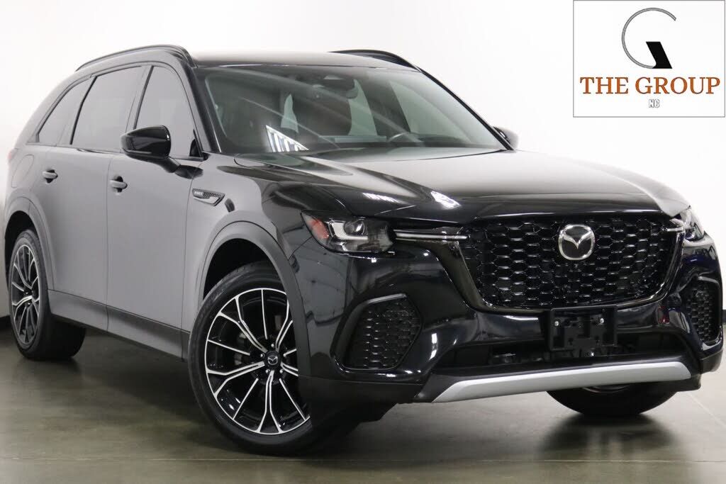 2025 MAZDA CX-70