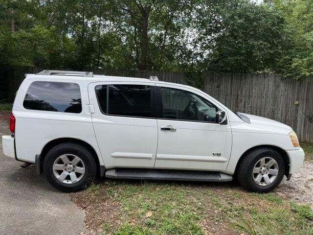 2007 NISSAN Armada