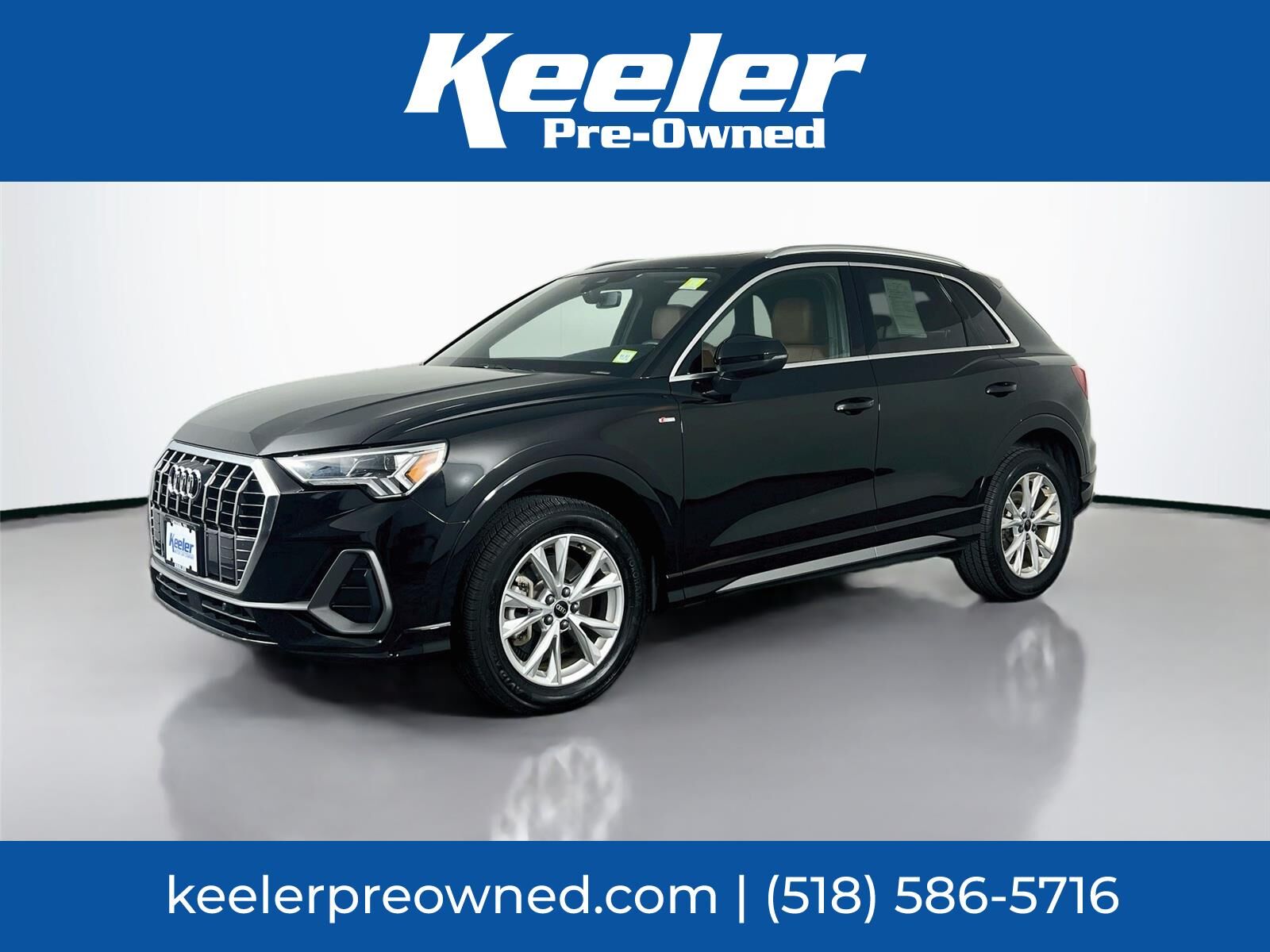 2024 AUDI Q3