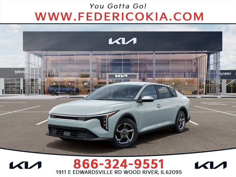 2026 KIA K4