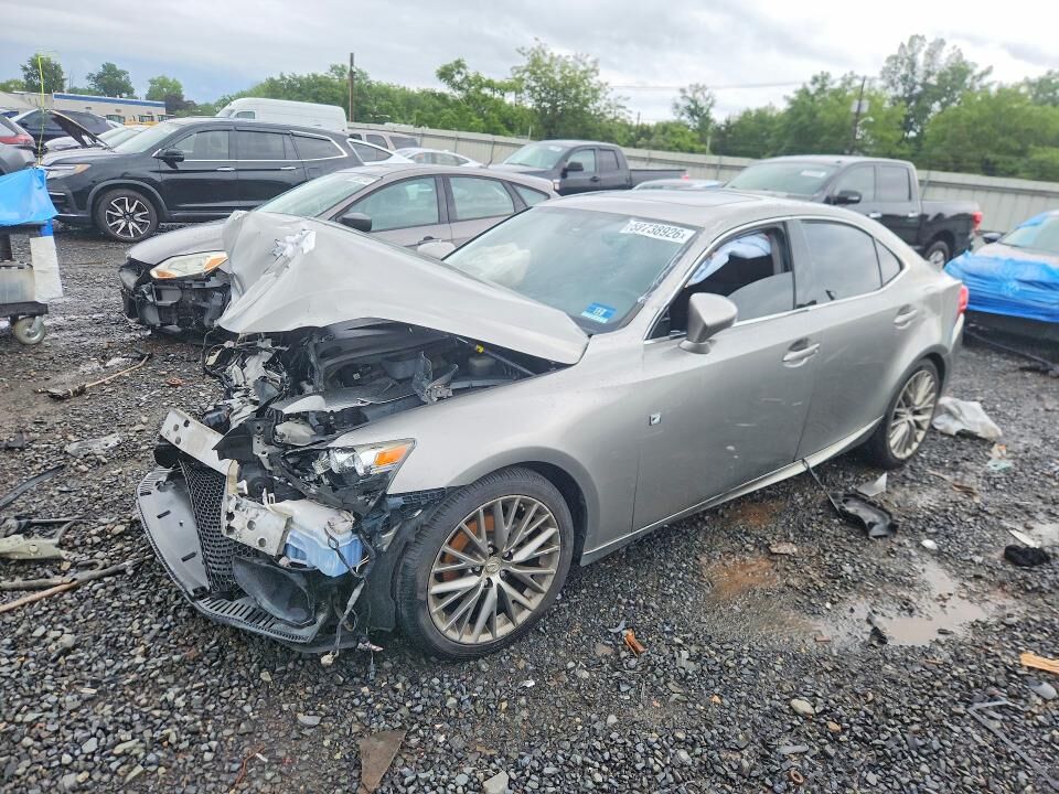 2014 LEXUS IS