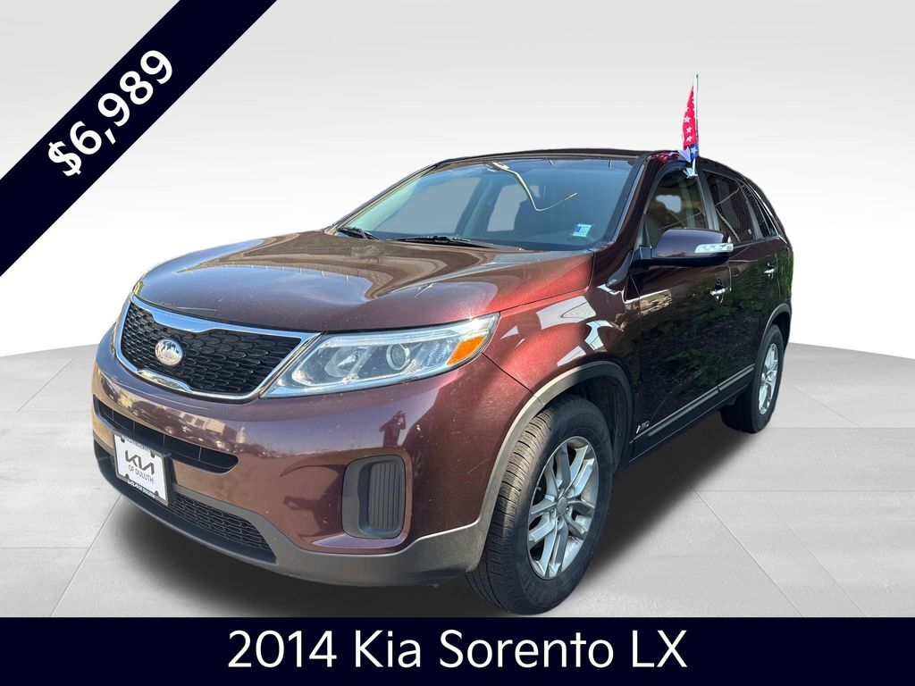 2014 KIA Sorento