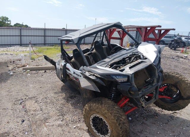 2021 KAWASAKI Teryx