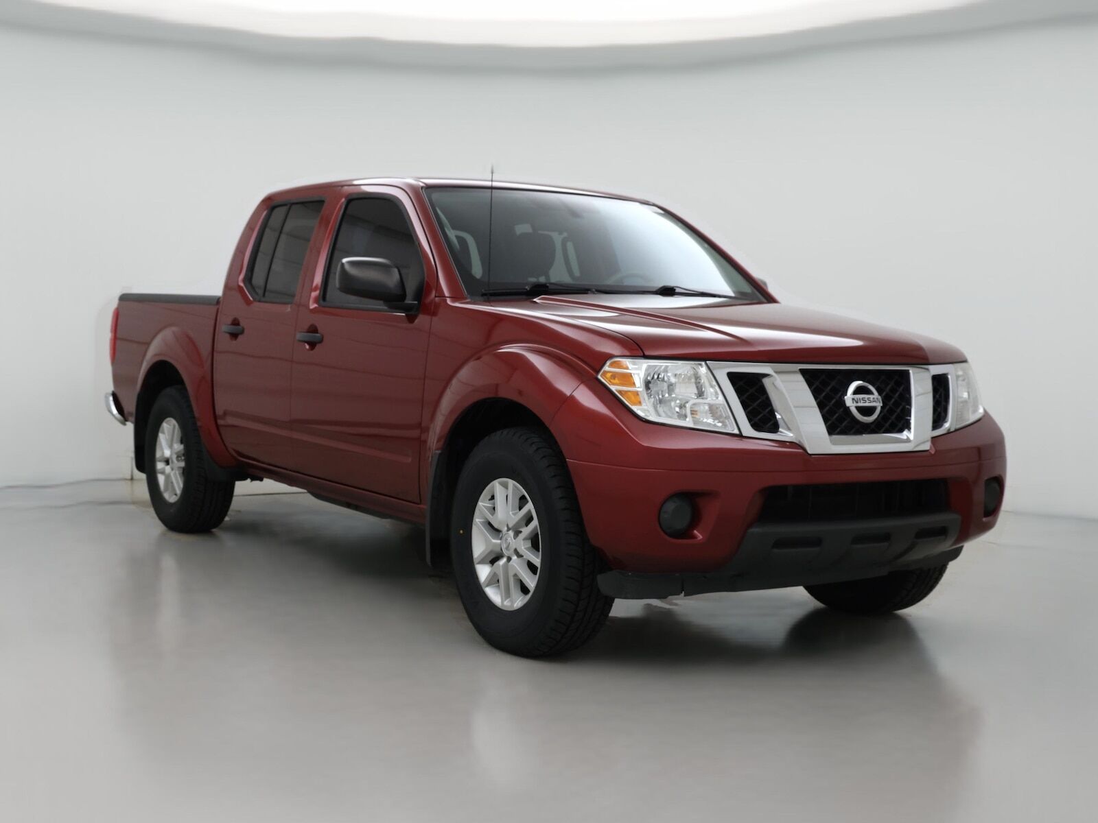 2021 NISSAN Frontier