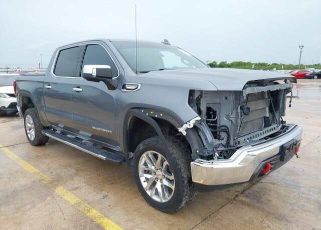 2022 GMC Sierra Limited
