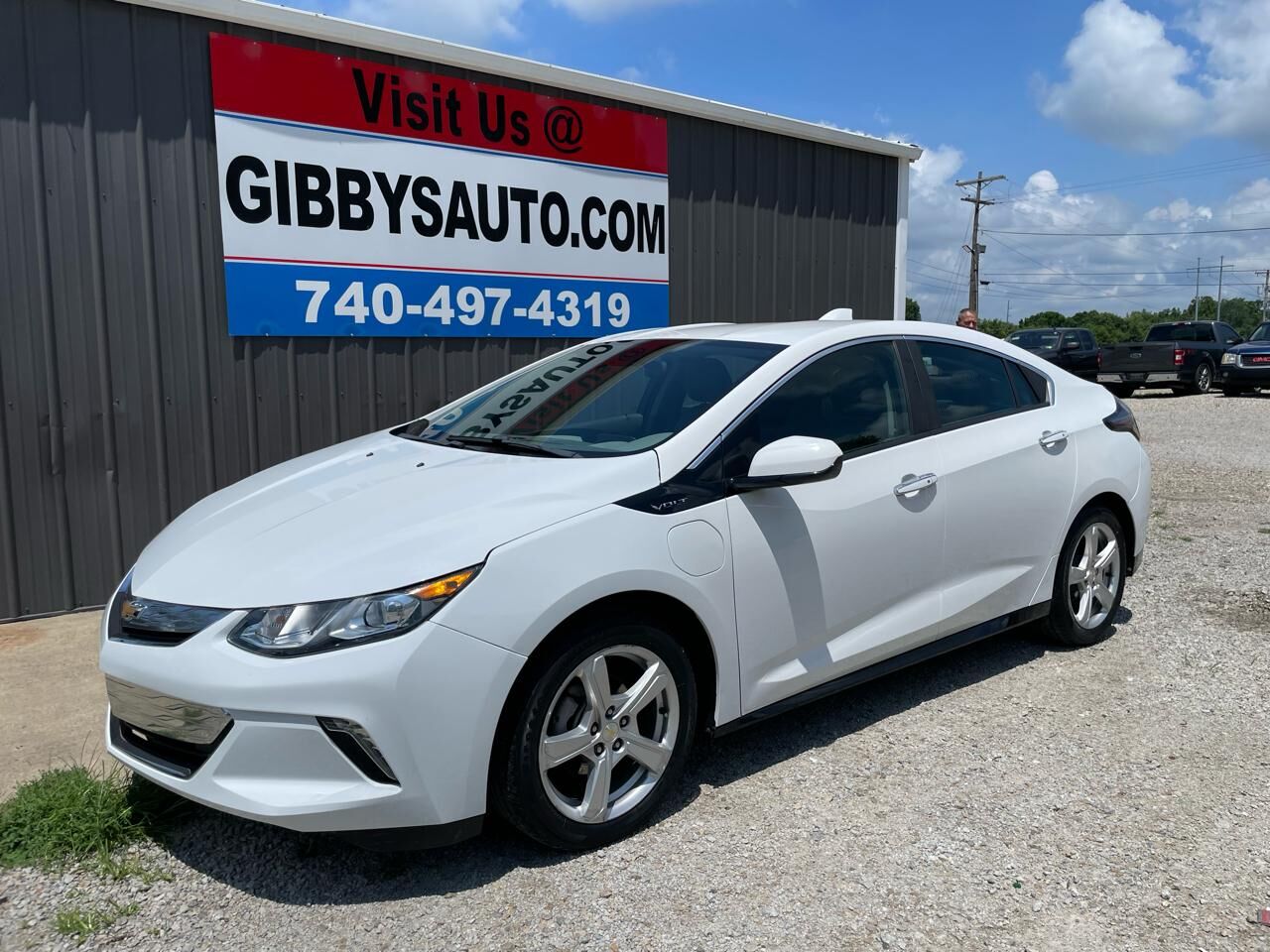 2018 CHEVROLET Volt