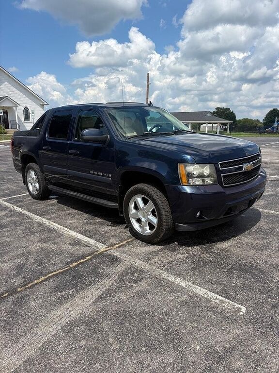 2007 CHEVROLET Avalanche