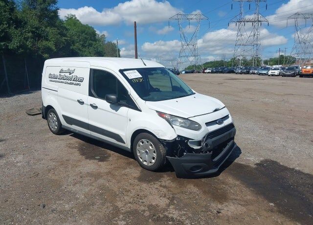 2015 FORD Transit