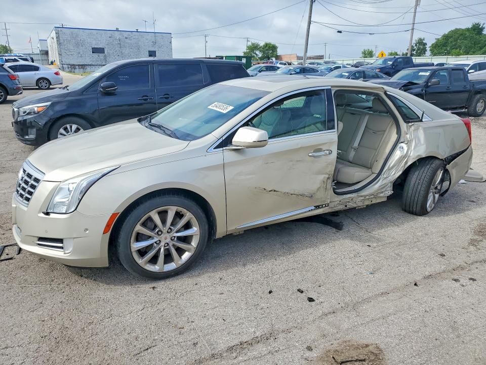 2014 CADILLAC XTS