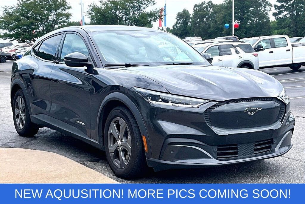 2022 FORD Mach-E