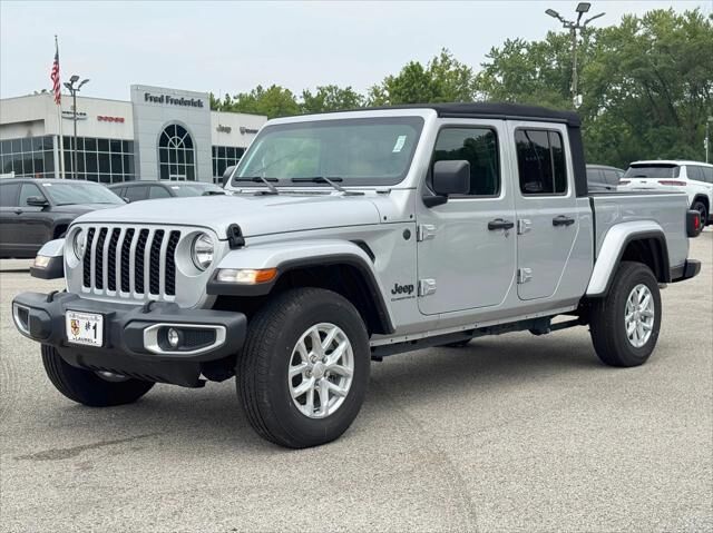 2023 JEEP Gladiator