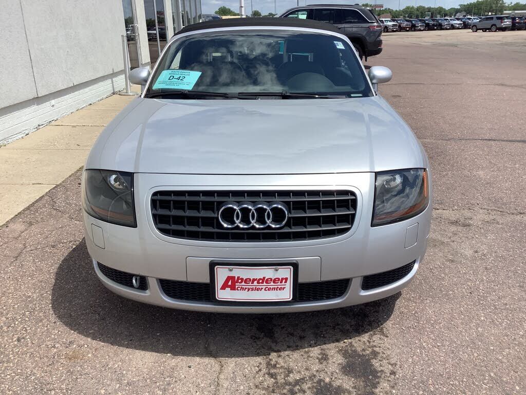 2005 Audi TT
