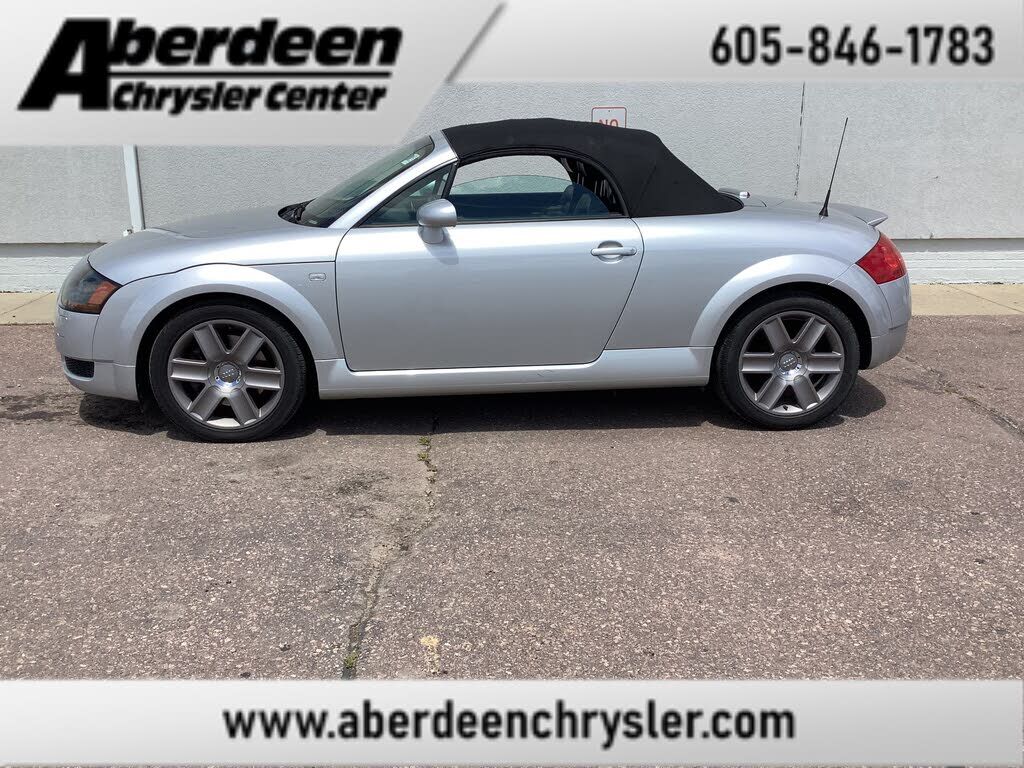 2005 AUDI TT