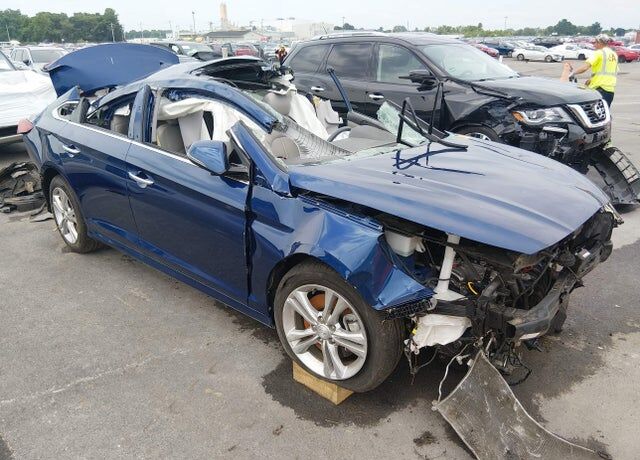2018 HYUNDAI Sonata