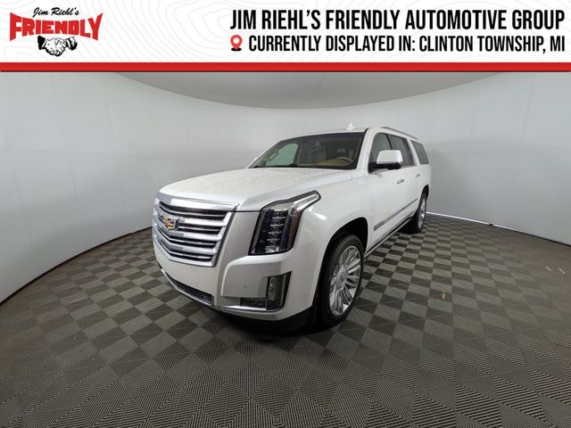 2016 CADILLAC Escalade