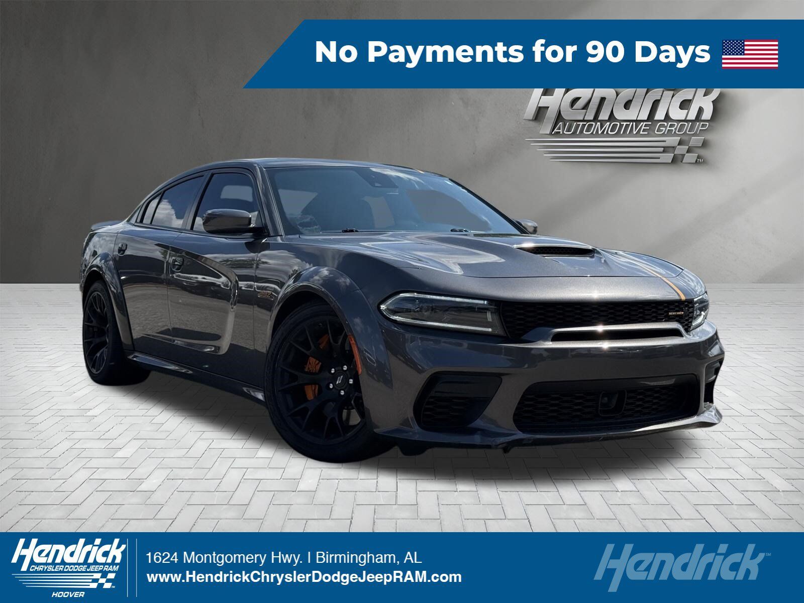 2022 DODGE Charger