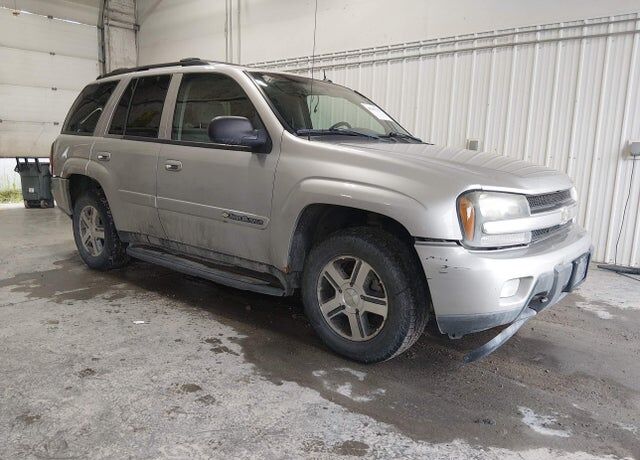 2004 CHEVROLET Trailblazer