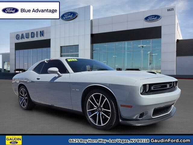 2022 DODGE Challenger
