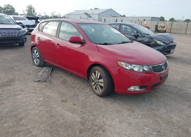 2013 KIA Forte