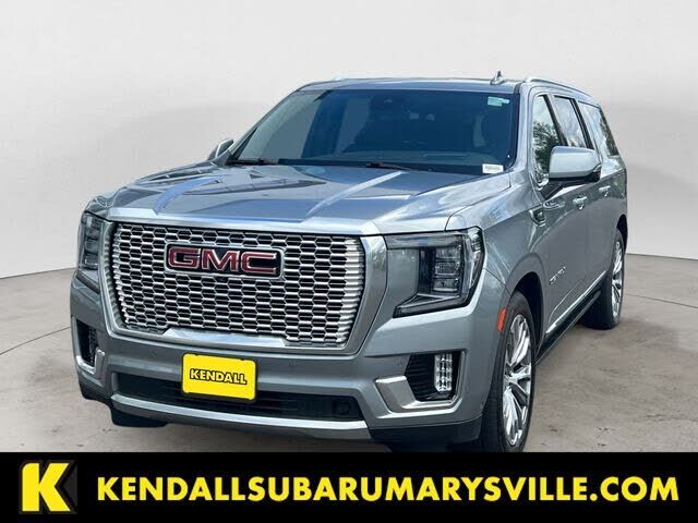 2023 GMC Yukon XL