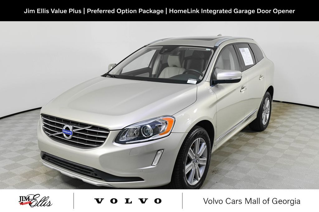 2017 VOLVO XC60