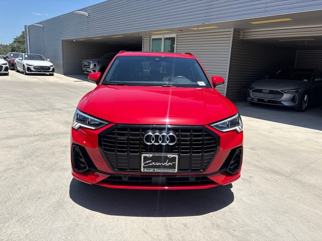 2024 Audi Q3