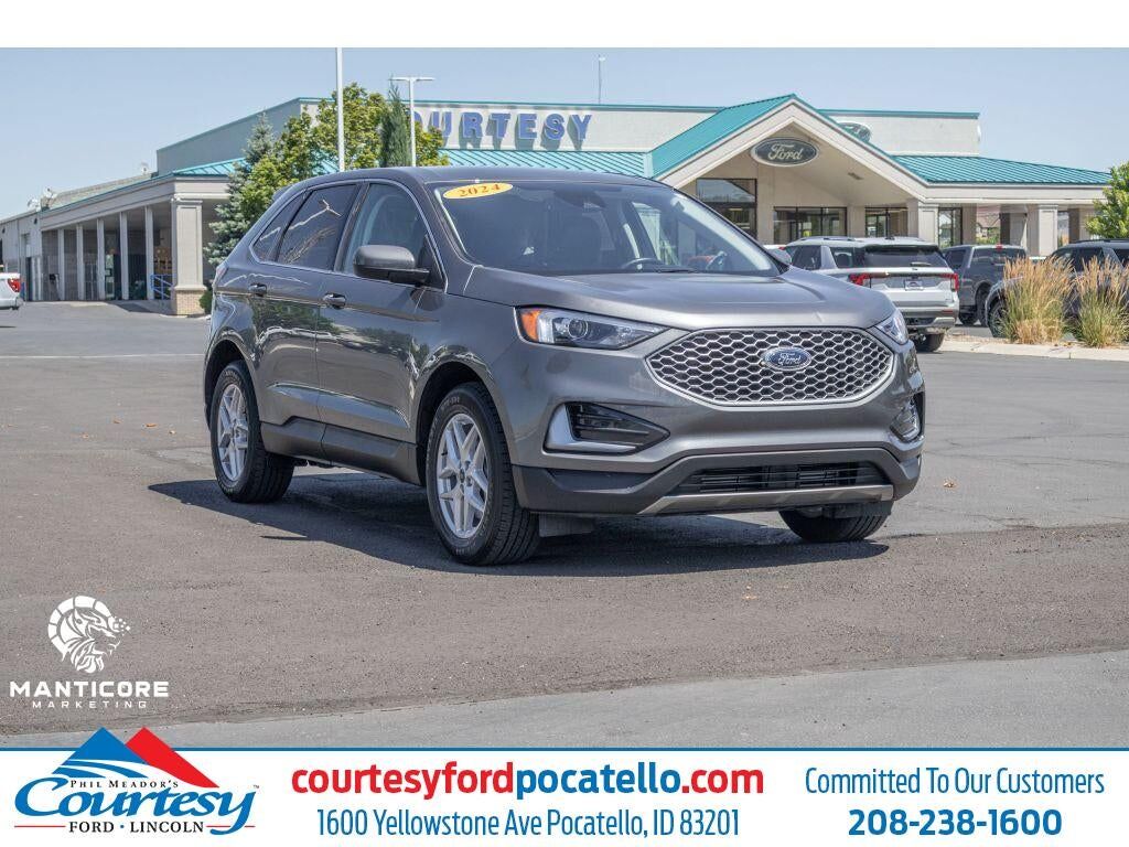 2024 FORD Edge