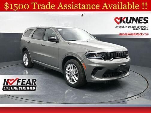 2026 DODGE Durango