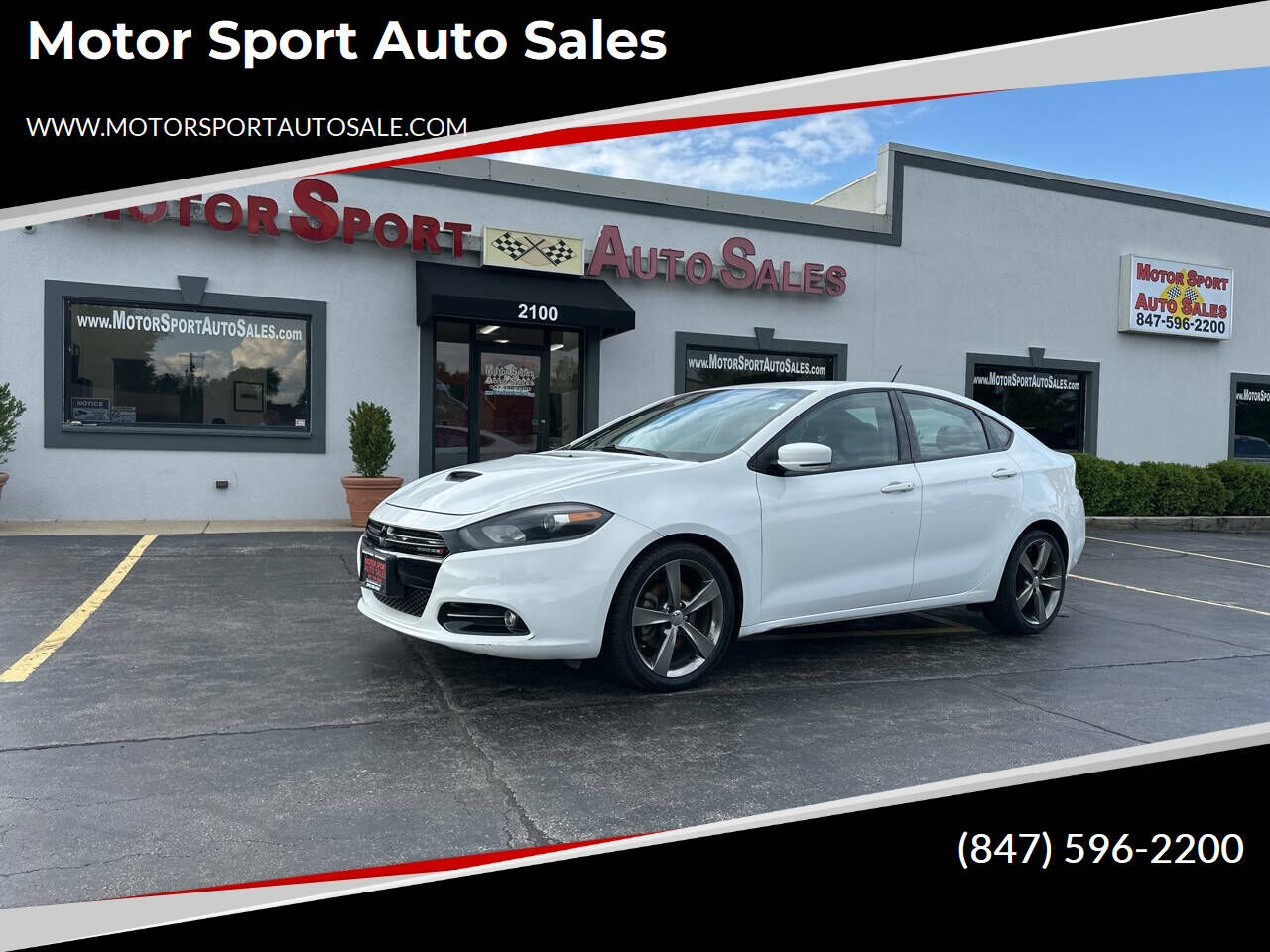Dodge Dart