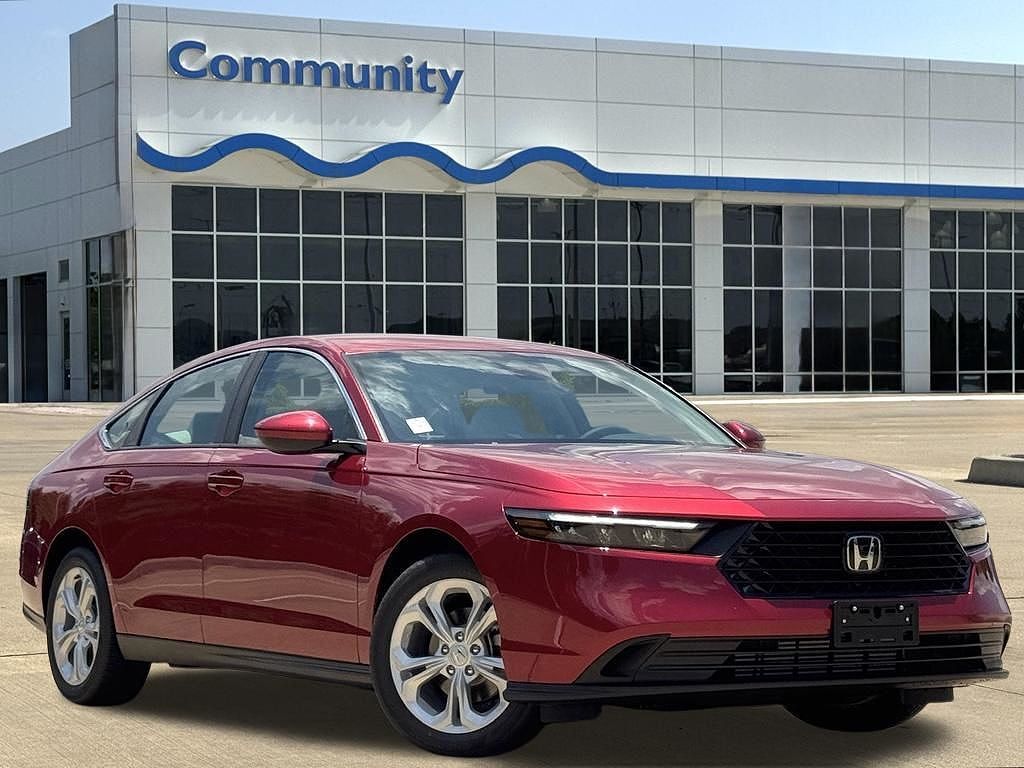 2026 HONDA Accord