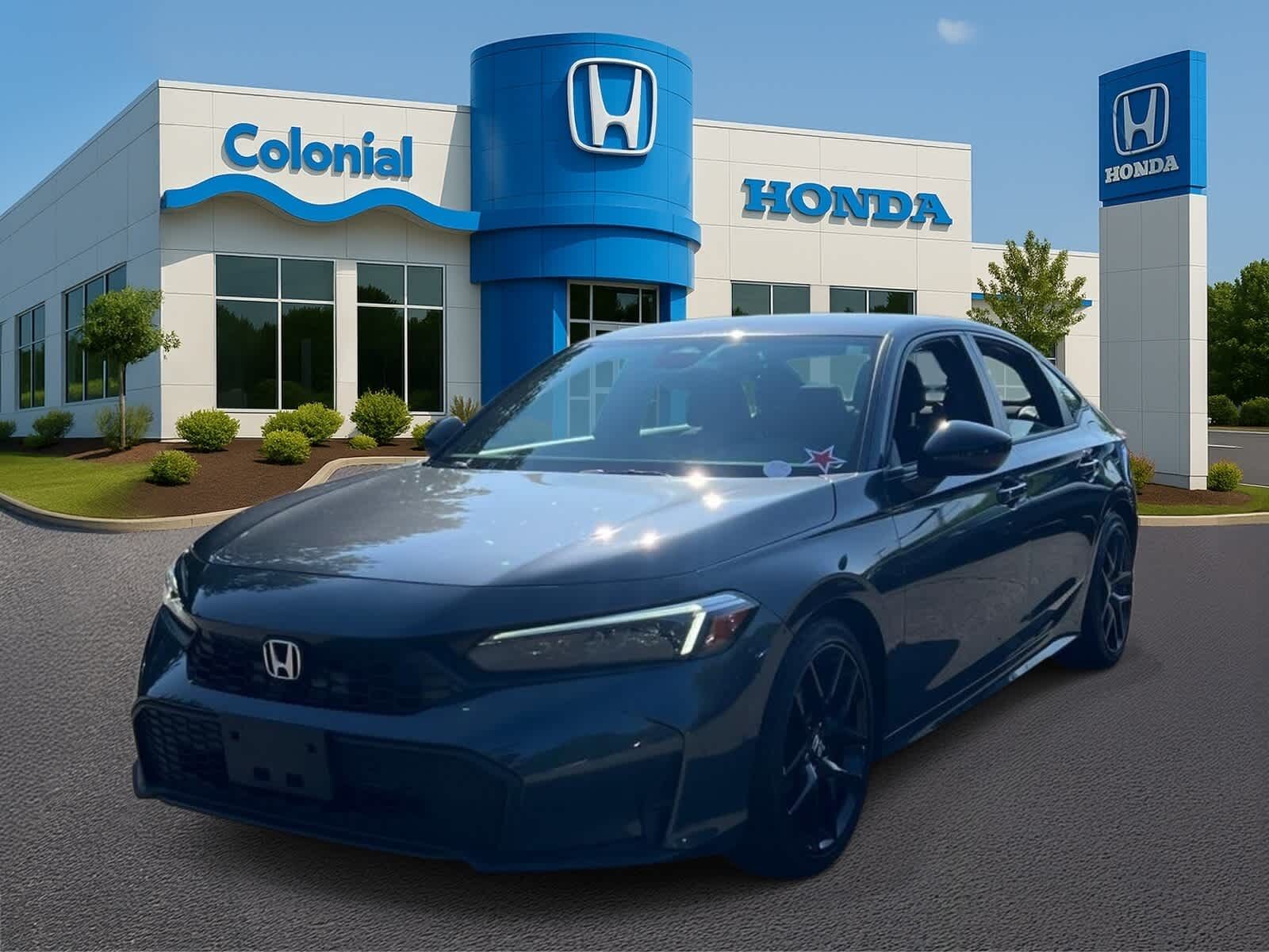 2025 HONDA Civic