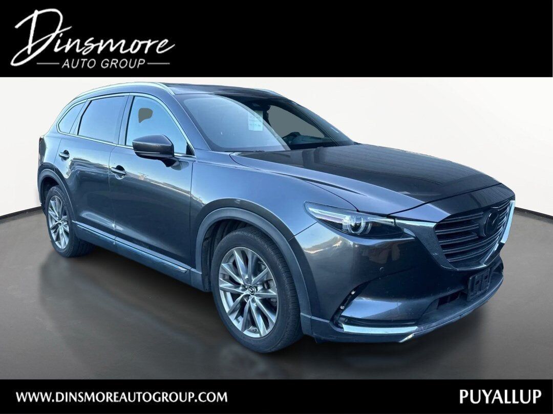 2018 MAZDA CX-9