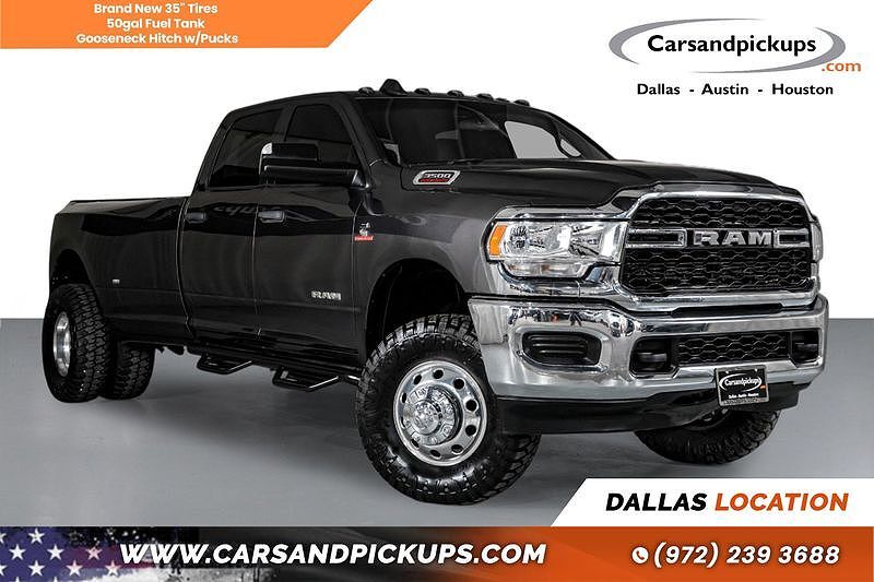 2022 RAM 3500