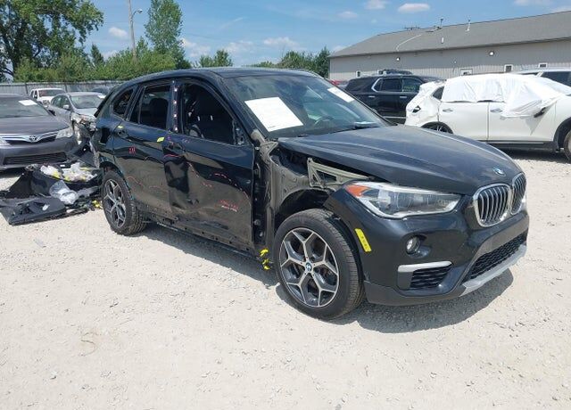 2017 BMW X1