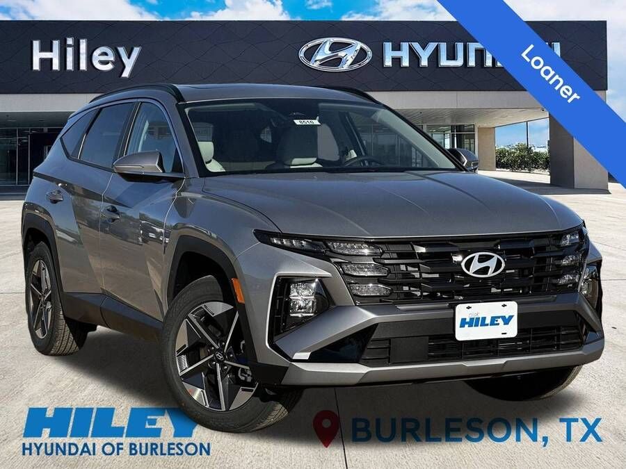 2026 HYUNDAI Tucson