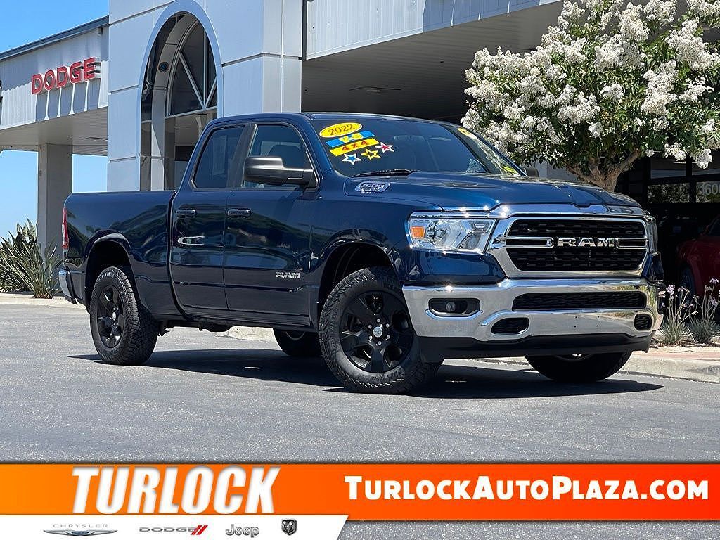 2022 RAM 1500