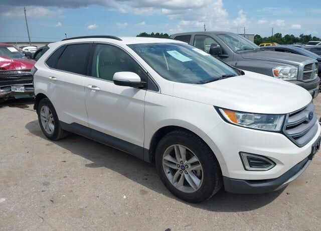 2017 FORD Edge