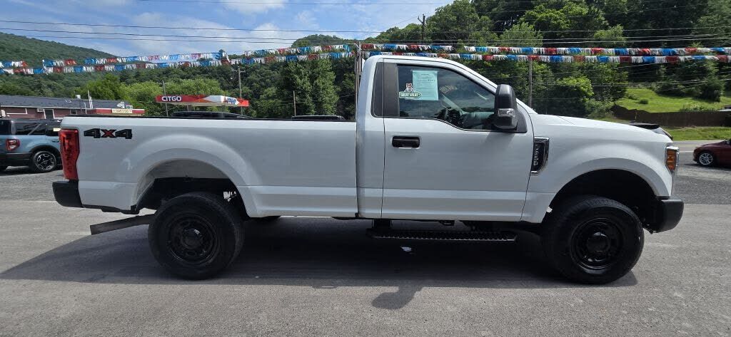 2017 FORD F-250