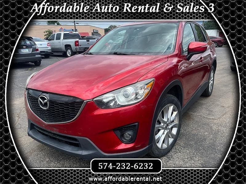 2015 MAZDA CX-5