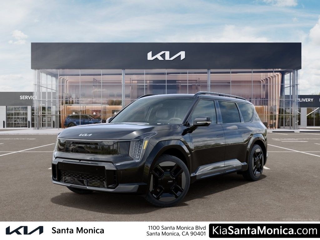 2026 KIA EV9